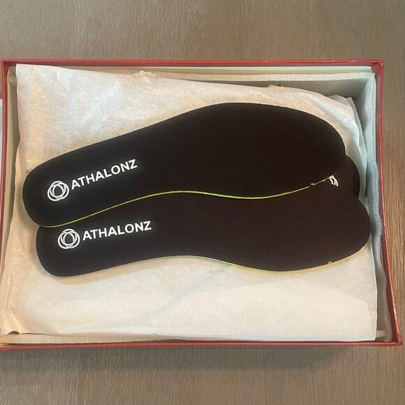 Athalonz Mens G-Force Athletic Baseball Softball Cleats Size US 11 Performance - Picture 9 of 11